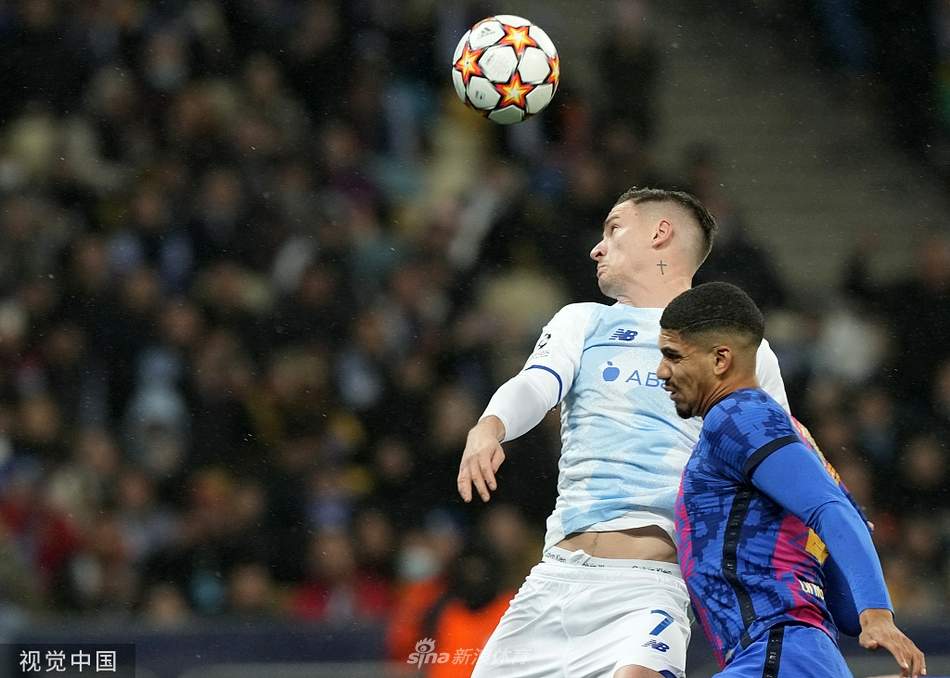 [欧冠]基辅迪纳摩0-1巴萨 法蒂破门