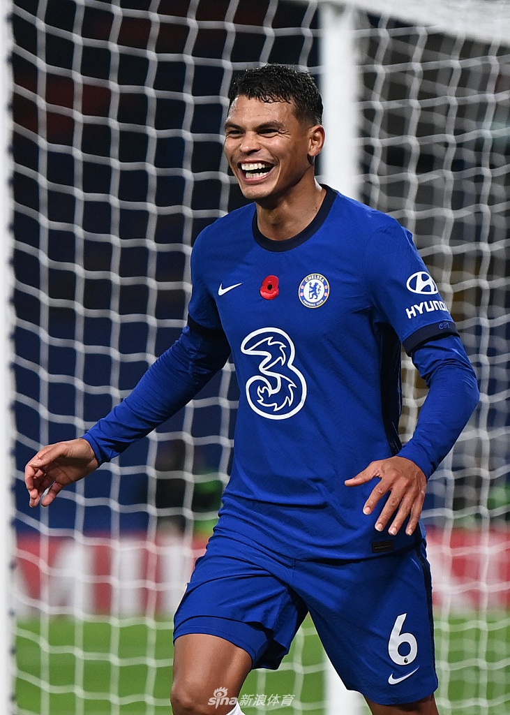 [英超]切尔西4-1谢联