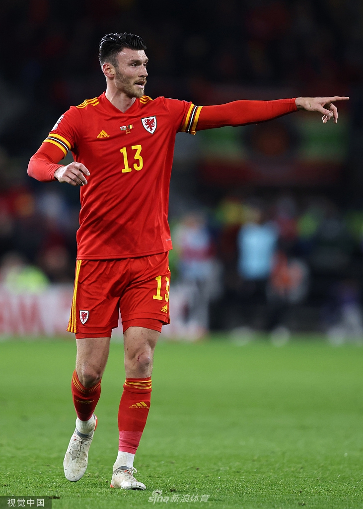 [世预赛]威尔士1-1比利时 德布劳内破门