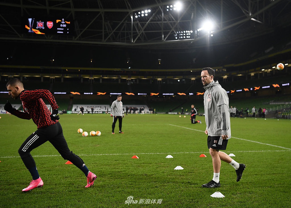 [欧联杯]邓多克2-4阿森纳