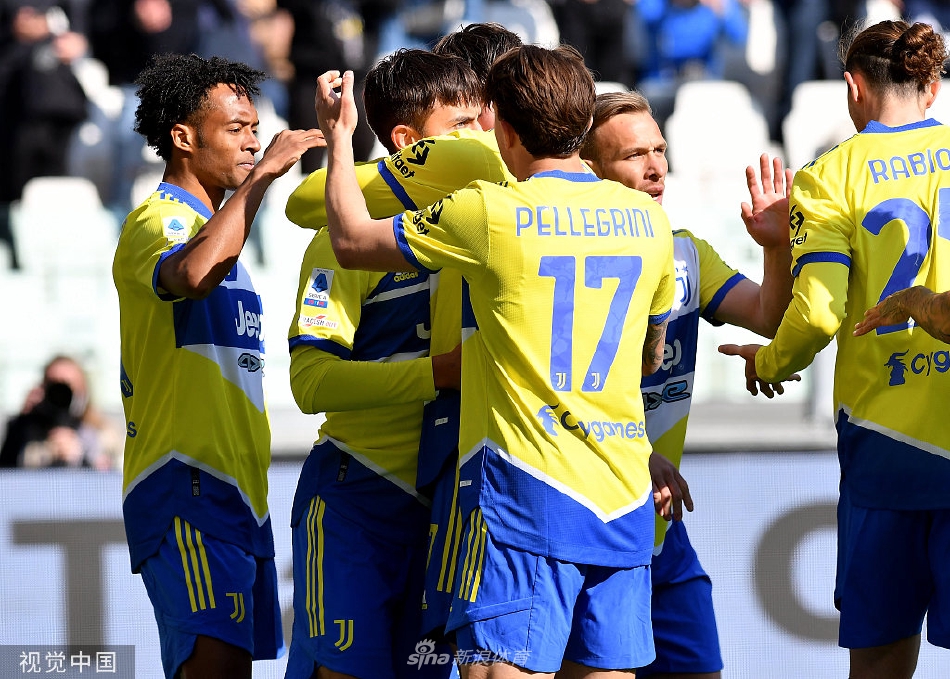 [意甲]尤文2-0萨勒尼塔纳 弗拉霍维奇传射