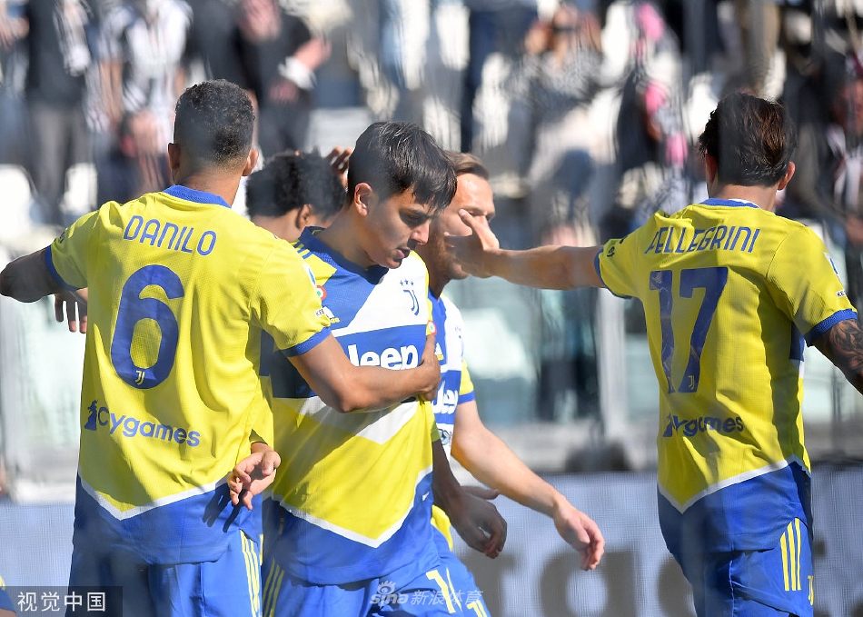 [意甲]尤文2-0萨勒尼塔纳 弗拉霍维奇传射