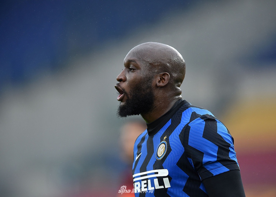 [意甲]罗马2-2国米