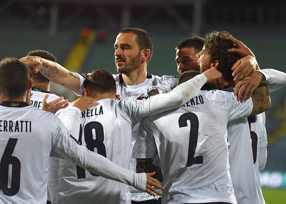 [世预赛]意大利2-0保加利亚