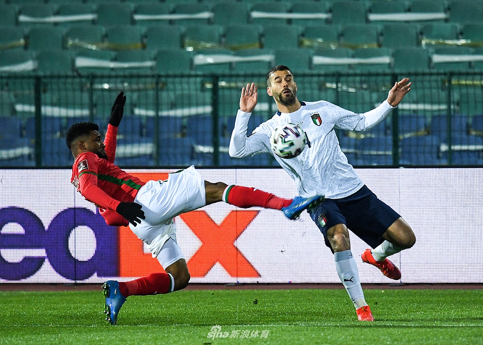 [世预赛]意大利2-0保加利亚