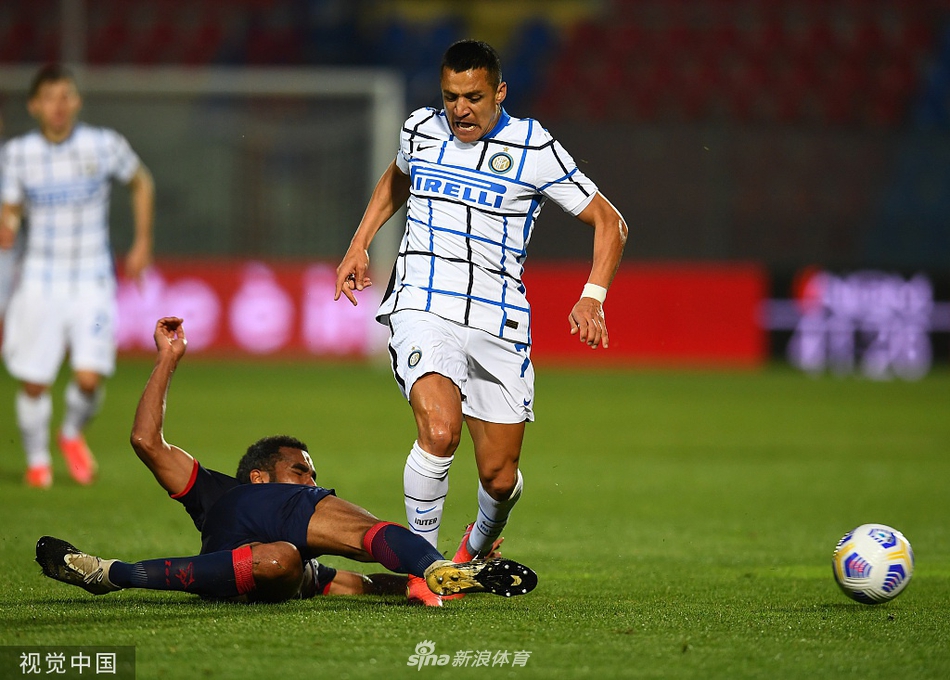 [意甲]克罗托内0-2国米