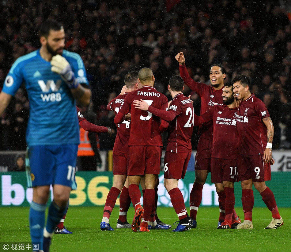 利物浦打破僵局