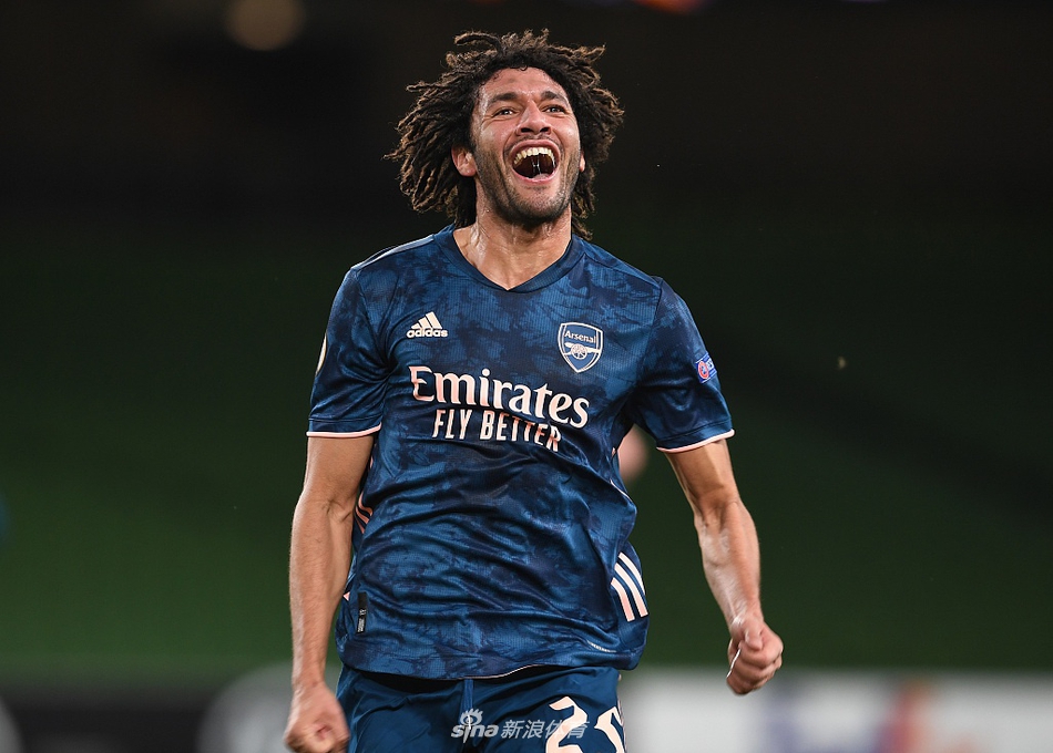 [欧联杯]邓多克2-4阿森纳