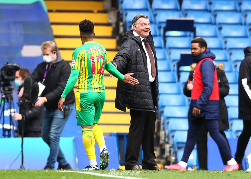 [英超]切尔西2-5西布朗