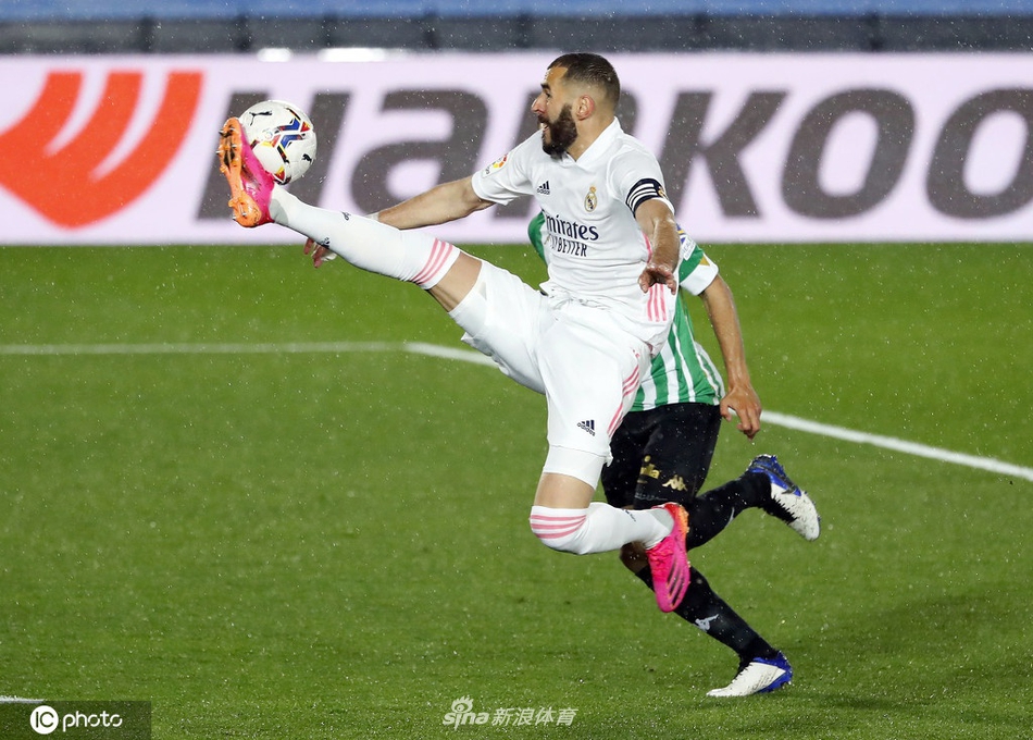 [西甲]皇马0-0战平贝蒂斯