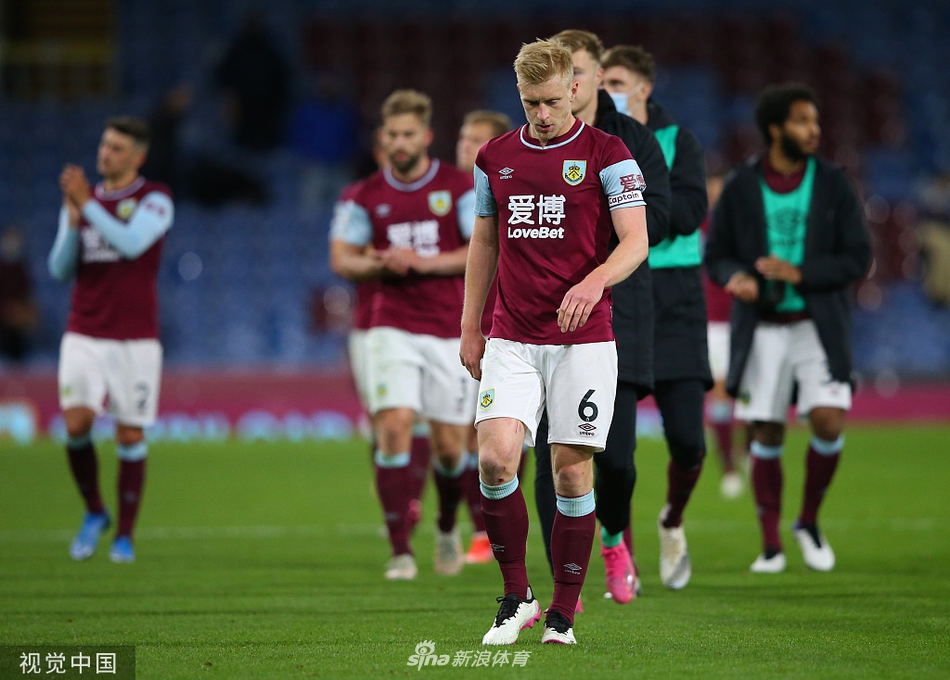 [英超]伯恩利0-3利物浦 萨拉赫破门