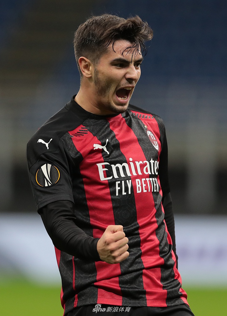 [欧联杯]AC米兰3-0布拉格斯巴达