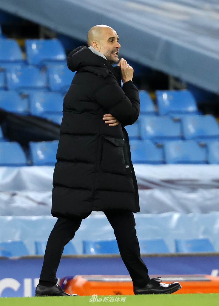 [英超]曼城5-2南安普顿 德布劳内马赫雷斯两球