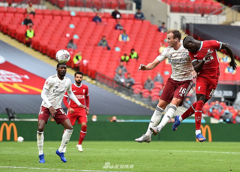 [社区盾]阿森纳点球胜利物浦夺冠