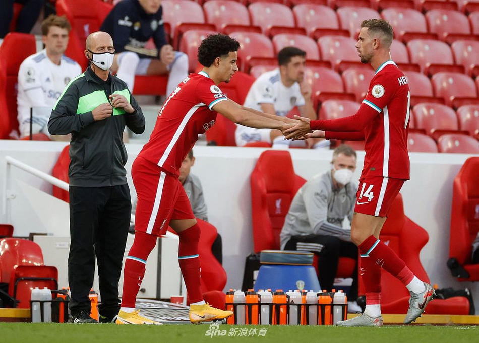 [英超]利物浦4-3利兹联