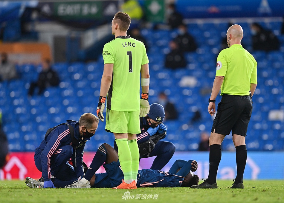 [英超]利兹联0-0阿森纳 佩佩红牌