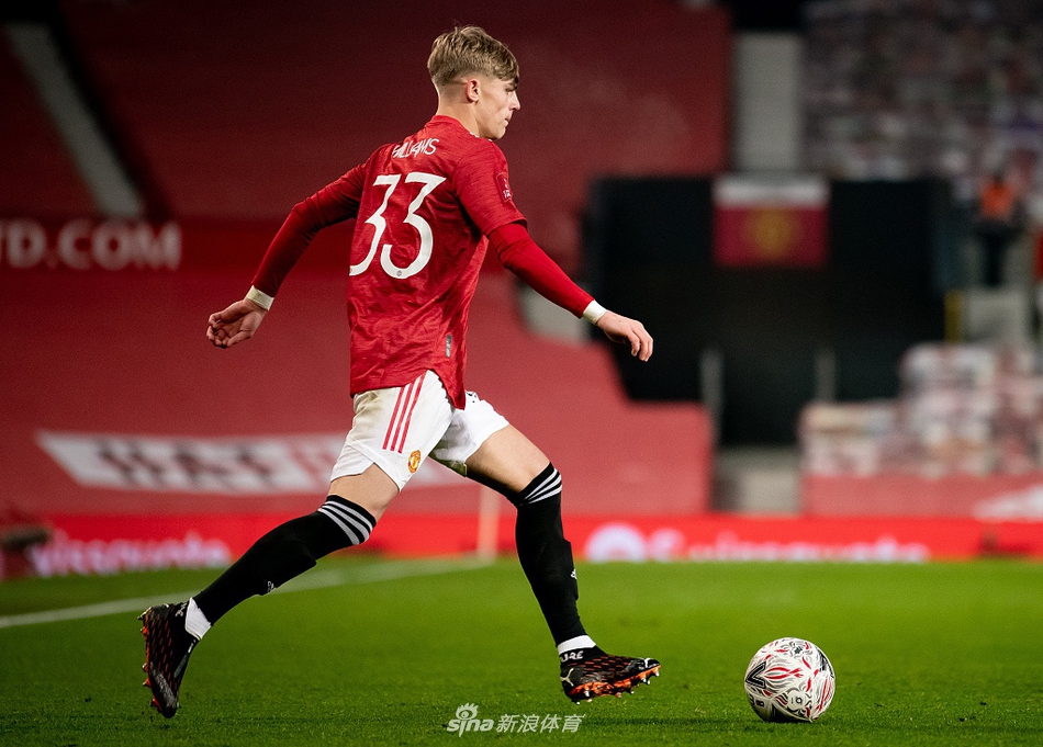 [足总杯]曼联1-0沃特福德