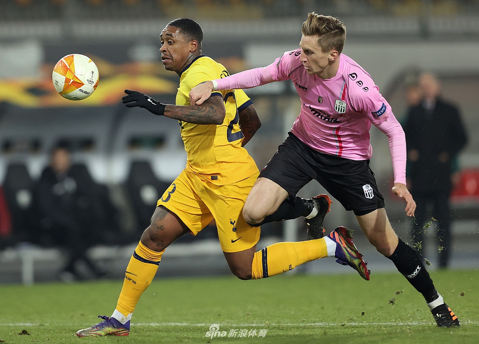 [欧联杯]林茨3-3热刺 贝尔孙兴O破门