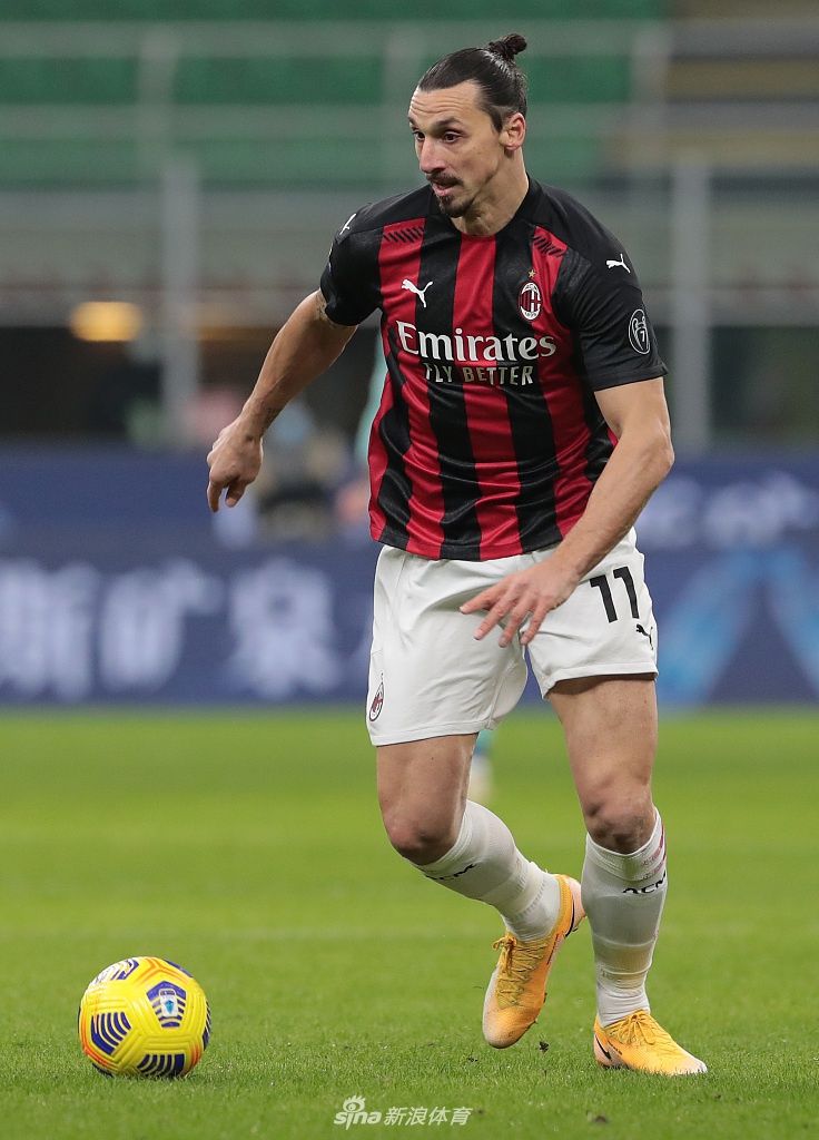 [意甲]AC米兰2-0都灵