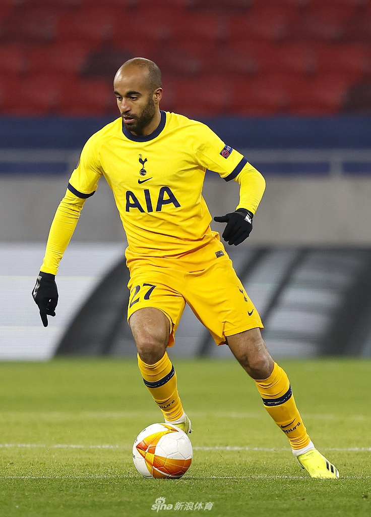 [欧联杯]沃尔夫斯贝格1-4热刺 贝尔传射