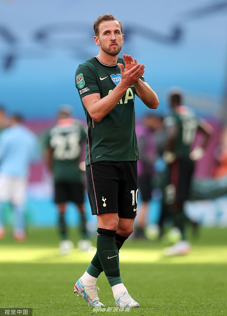 [联赛杯]曼城1-0热刺 豪夺4连冠