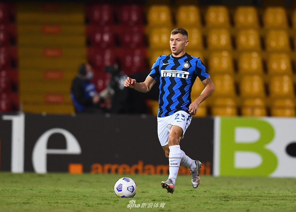 [意甲]贝内文托2-5国米