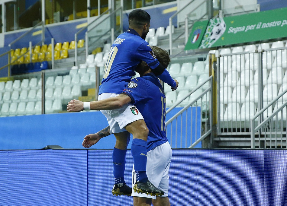 [世预赛]意大利2-0北爱尔兰