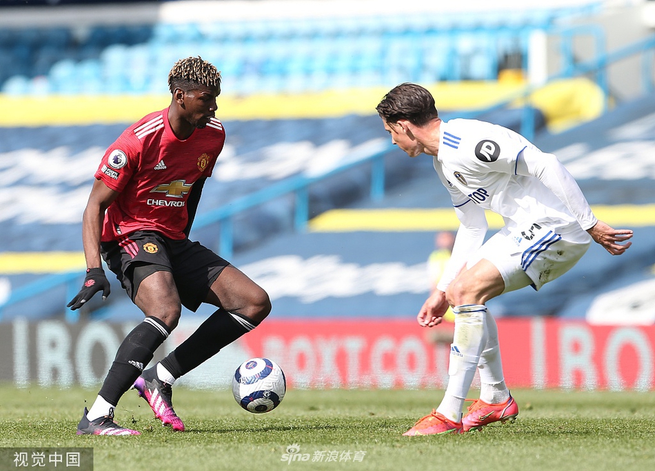 [英超]利兹联0-0曼联