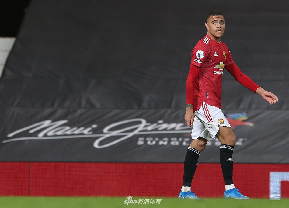 [英超]曼联2-1布莱顿