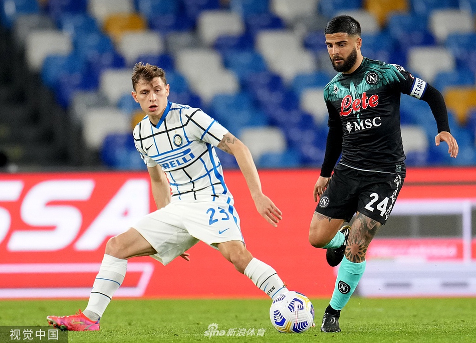 [意甲]那不勒斯1-1国米