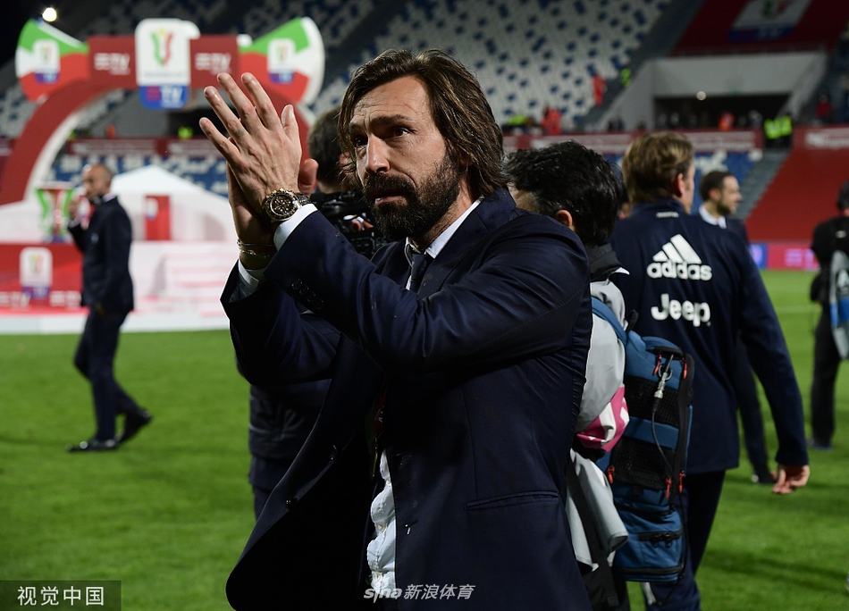 [意大利杯]尤文2-1亚特兰大 第14次夺冠