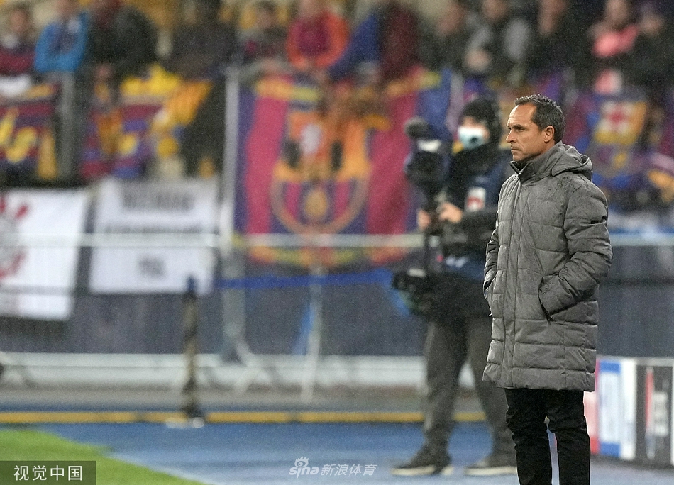 [欧冠]基辅迪纳摩0-1巴萨 法蒂破门