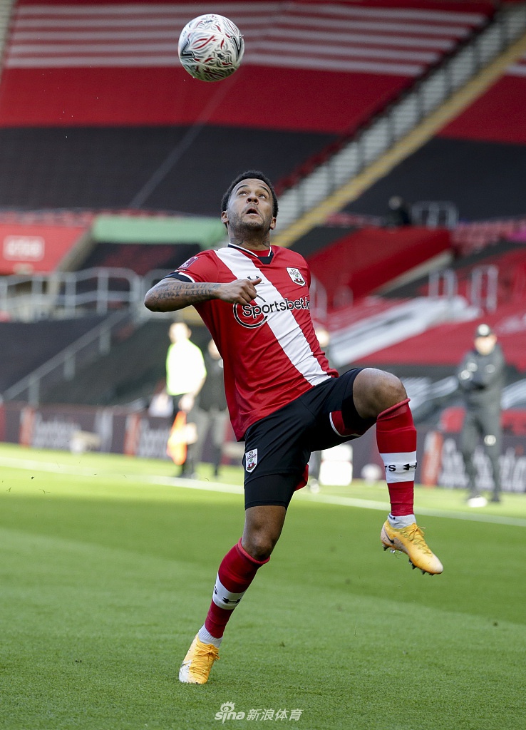 [足总杯]南安普顿1-0阿森纳