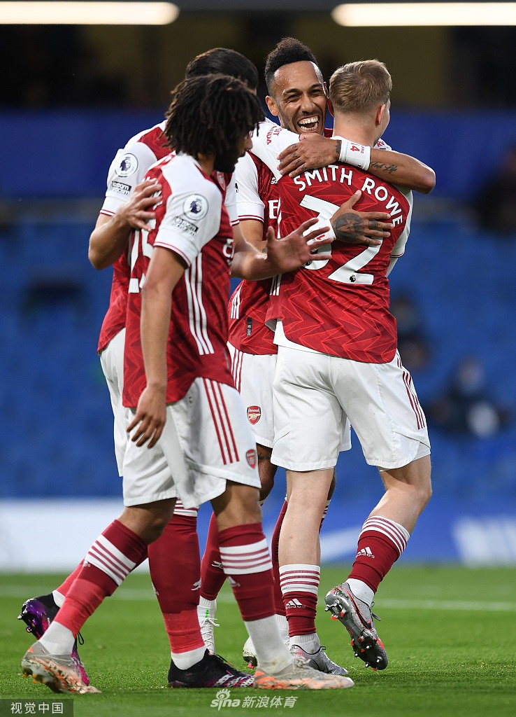 [英超]切尔西0-1阿森纳