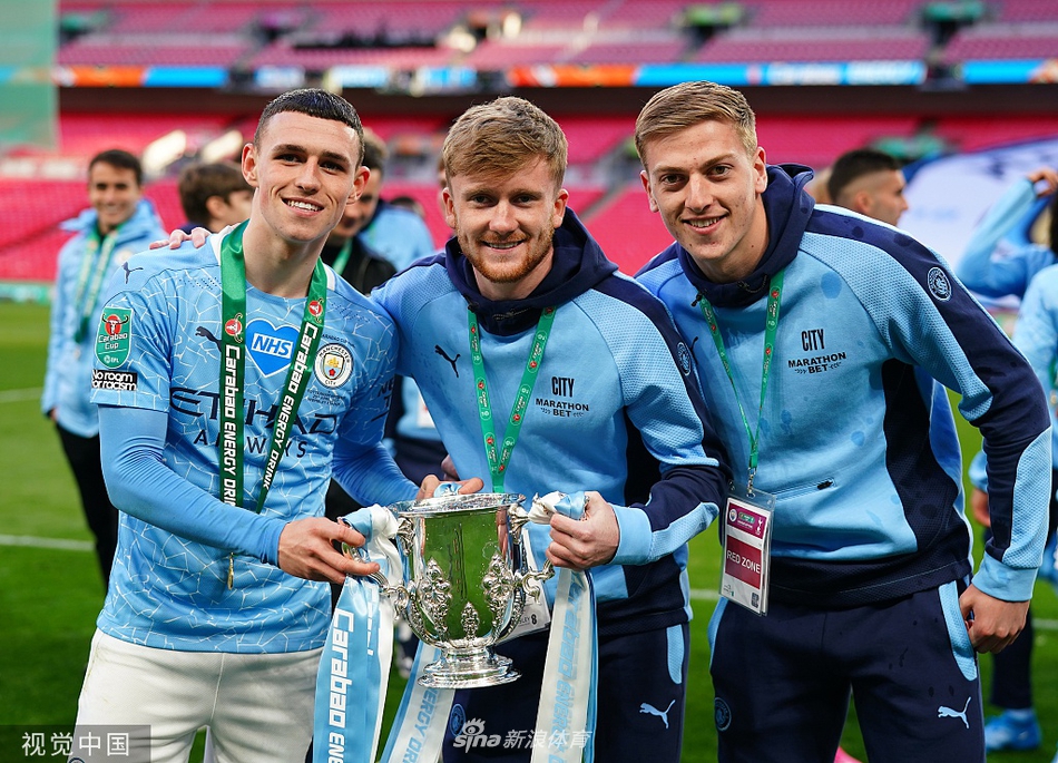 [联赛杯]曼城1-0热刺 豪夺4连冠