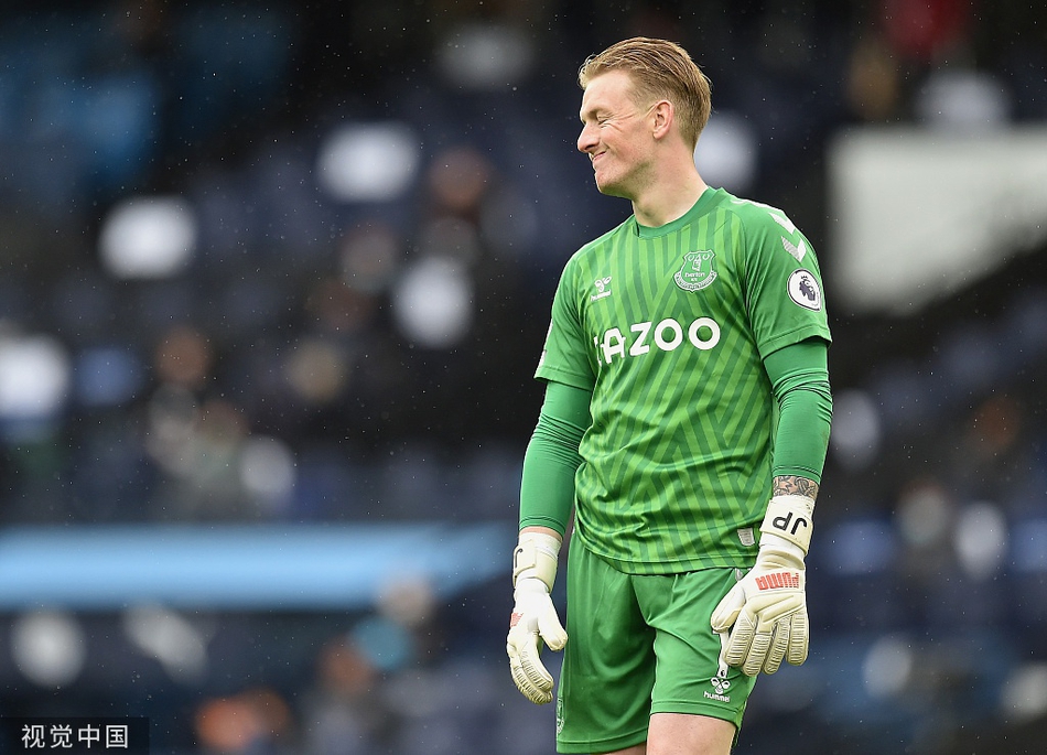 [英超]曼城5-0埃弗顿 阿圭罗两球