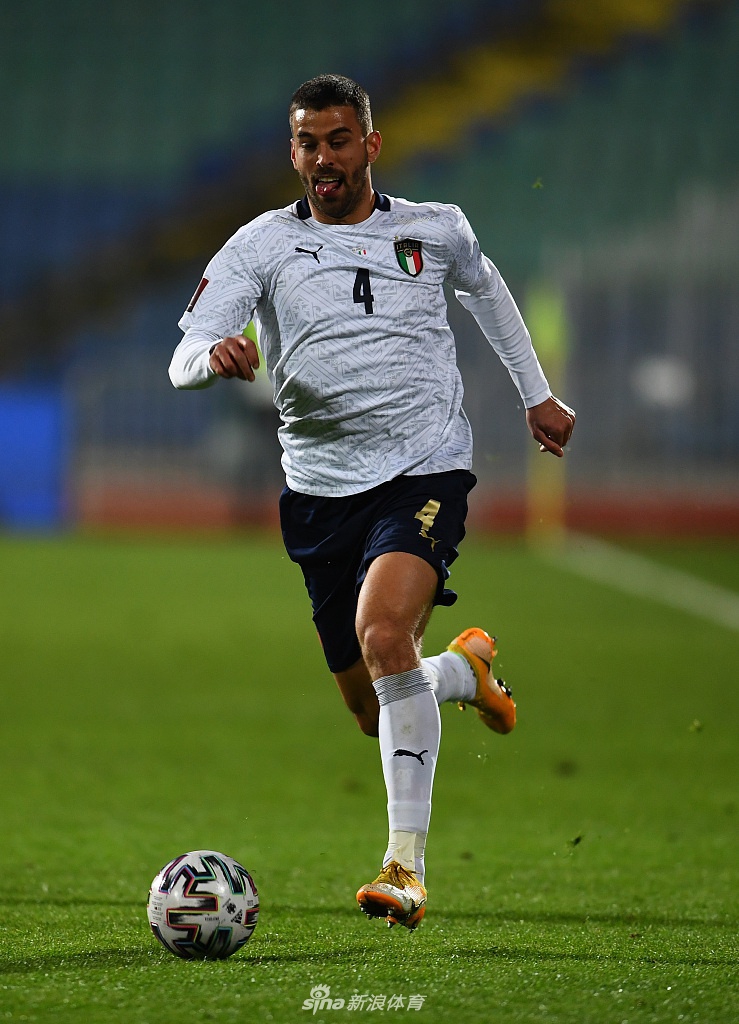 [世预赛]意大利2-0保加利亚