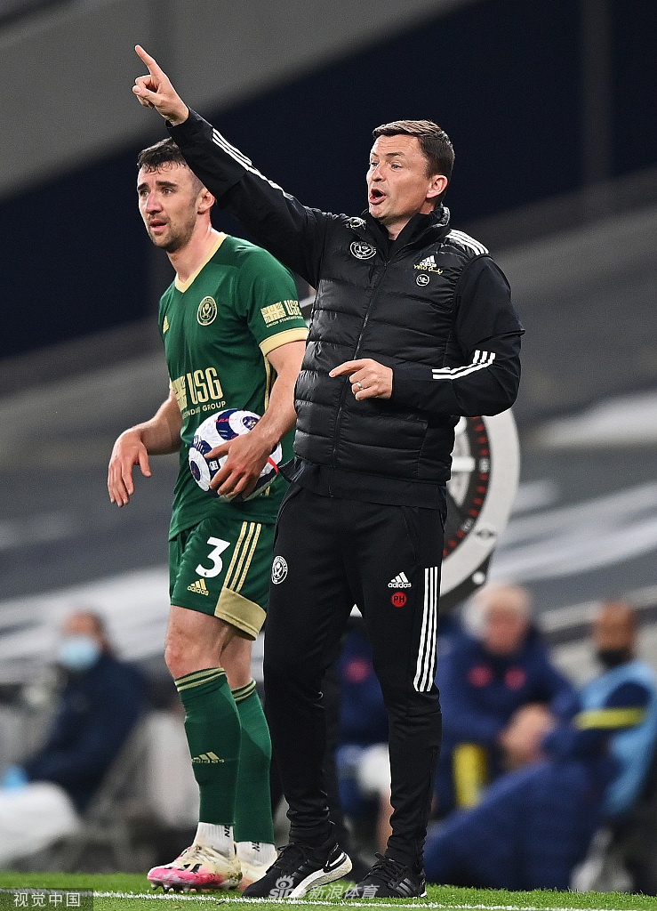 [英超]热刺4-0谢联 贝尔帽子戏法