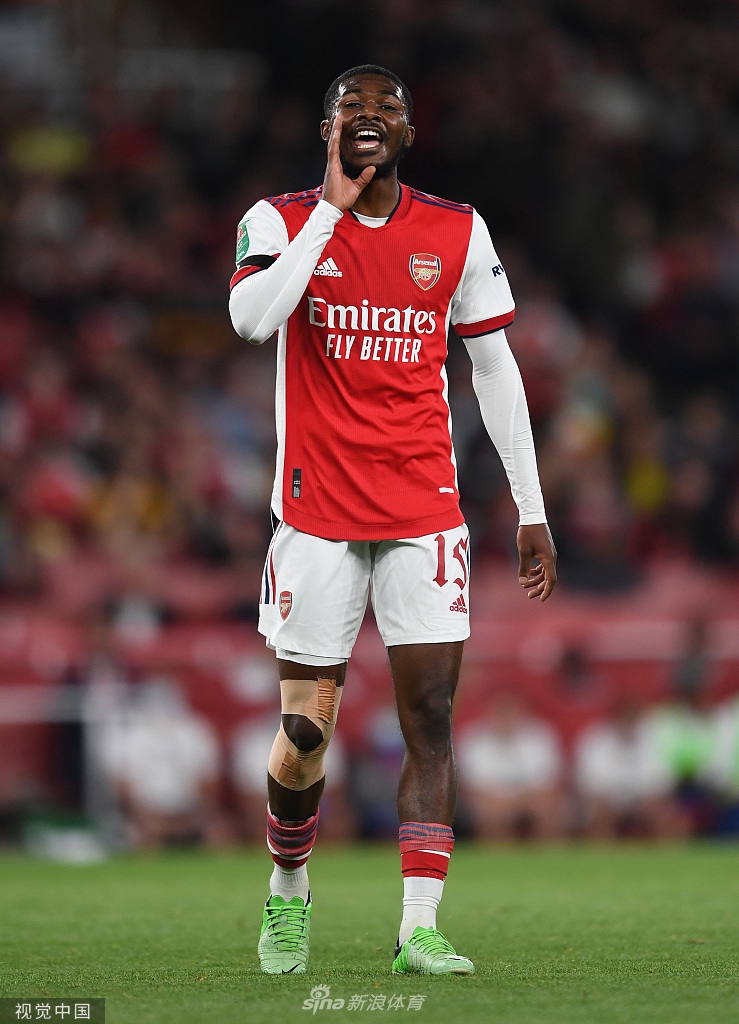 [联赛杯]阿森纳3-0温布尔登 拉卡泽特破门