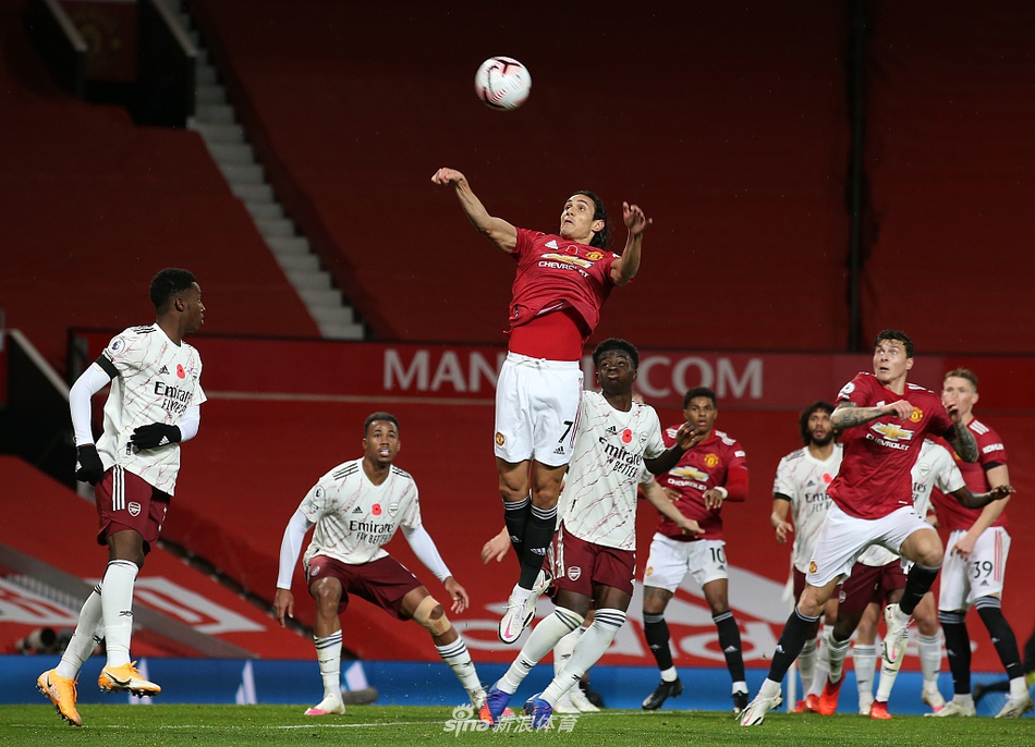 [英超]曼联0-1阿森纳 博格巴送点