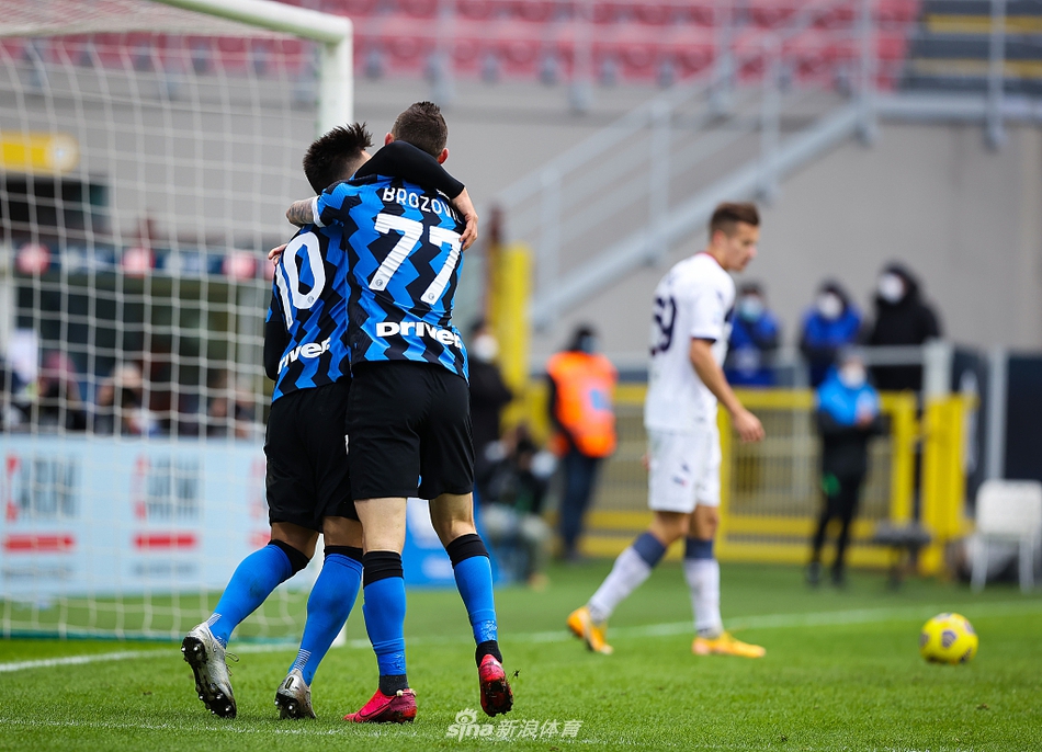 [意甲]国米6-2克罗托内 劳塔罗戴帽