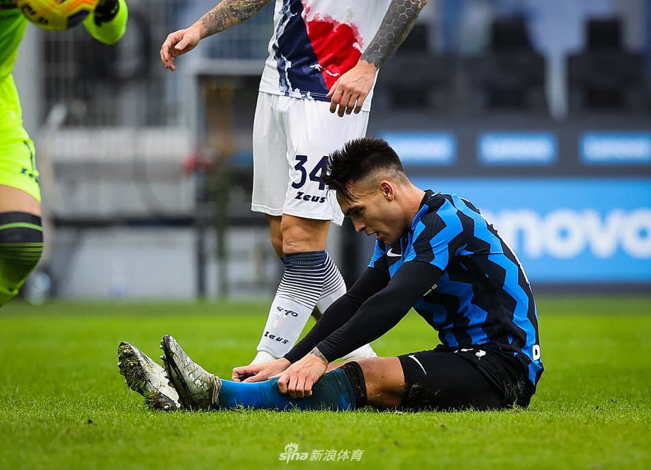 [意甲]国米6-2克罗托内 劳塔罗戴帽