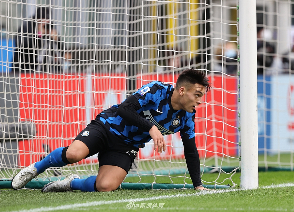 [意甲]国米6-2克罗托内 劳塔罗戴帽