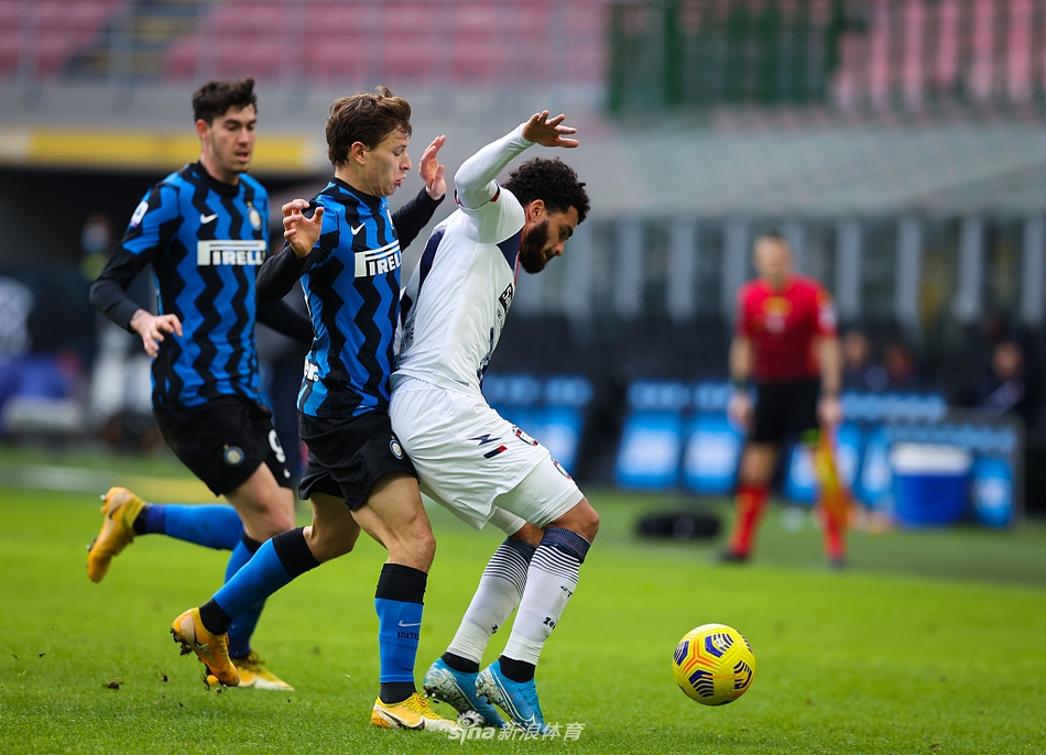 [意甲]国米6-2克罗托内 劳塔罗戴帽