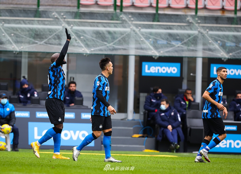 [意甲]国米6-2克罗托内 劳塔罗戴帽