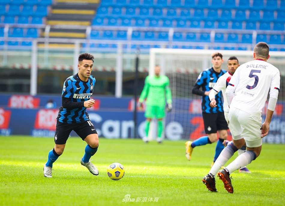 [意甲]国米6-2克罗托内 劳塔罗戴帽