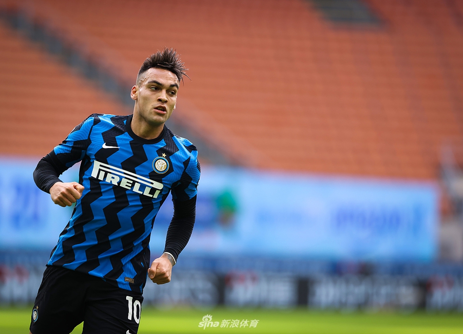 [意甲]国米6-2克罗托内 劳塔罗戴帽