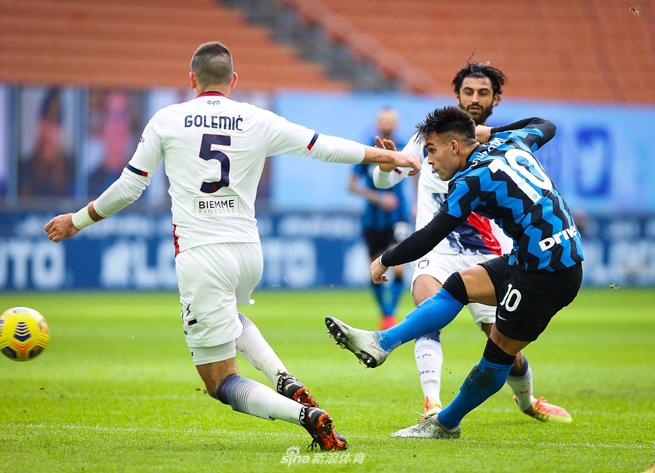 [意甲]国米6-2克罗托内 劳塔罗戴帽