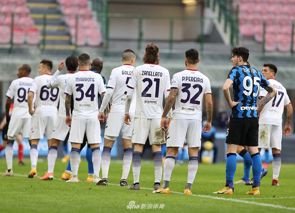 [意甲]国米6-2克罗托内 劳塔罗戴帽