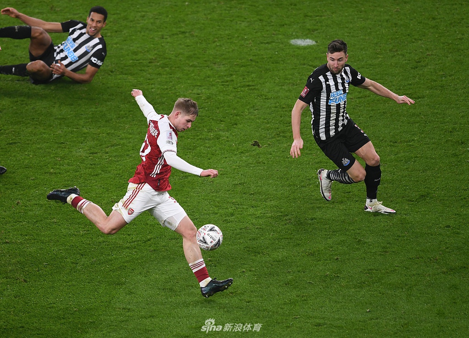 [足总杯]阿森纳2-0纽卡